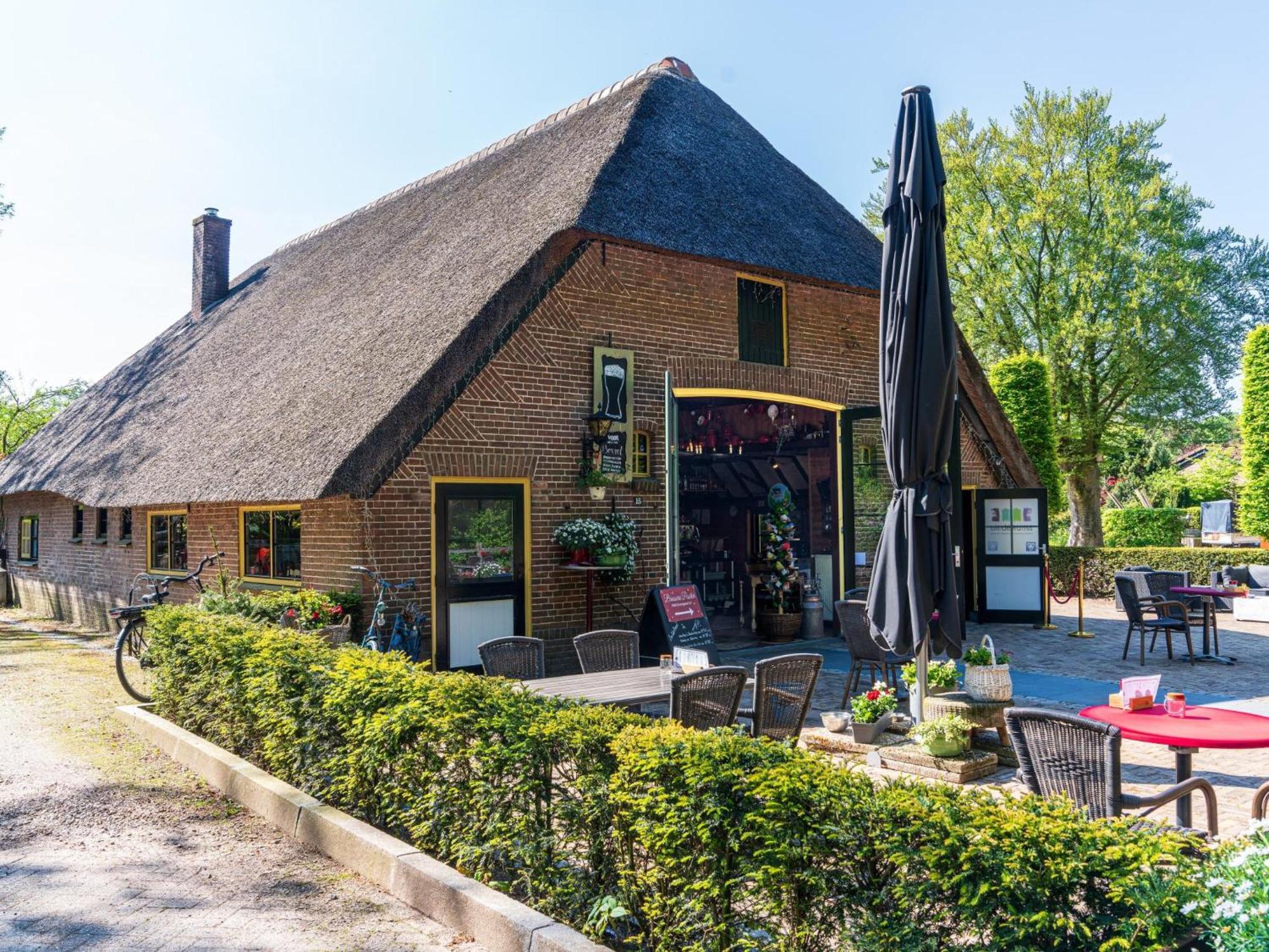 Merel Hulshorst Bagian luar foto