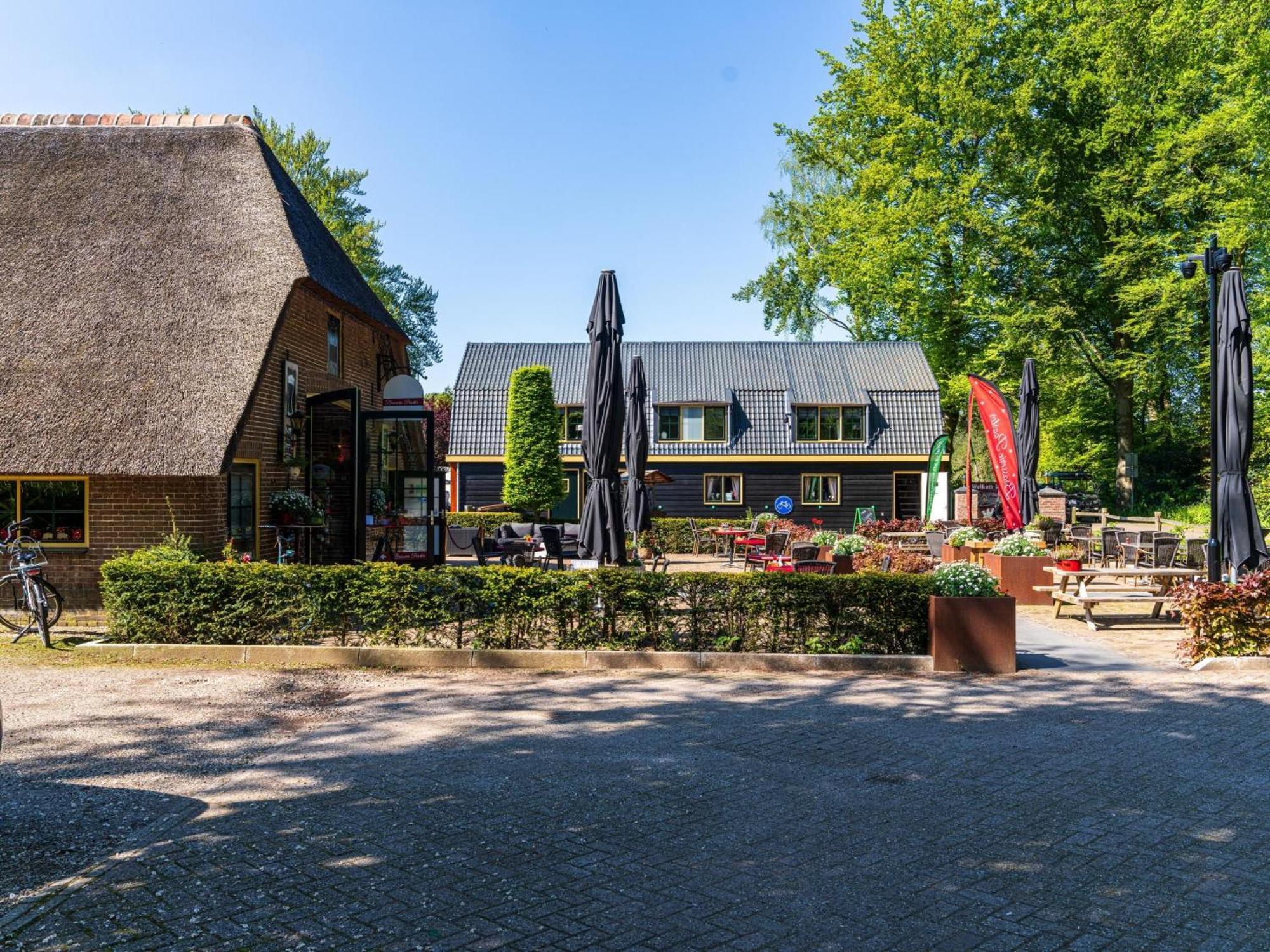 Merel Hulshorst Bagian luar foto